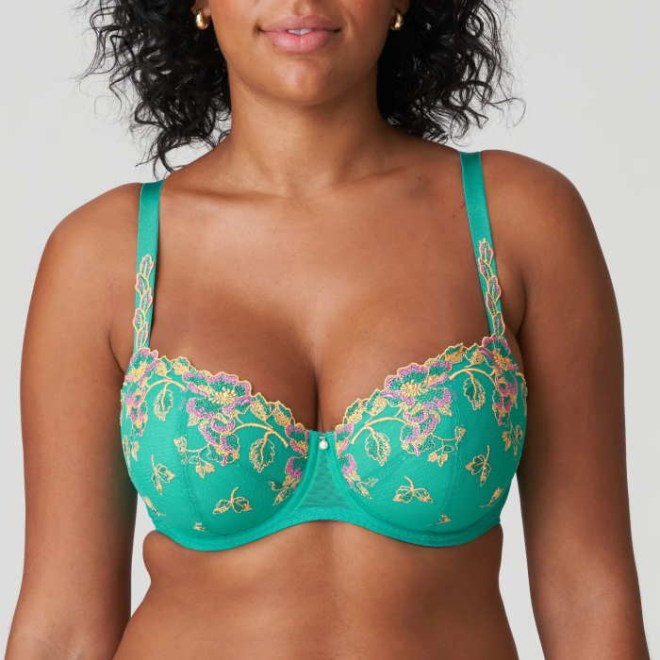 ΣΟΥΤΙΕΝ BALCONY ΜΕ ΕΠΕΝΔΥΣΗ 0263462SYT LENCA SUNNY TEAL PRIMA DONNA 